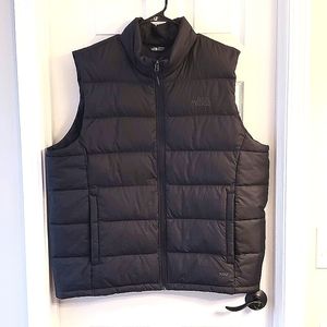 North Face Puffer Vest